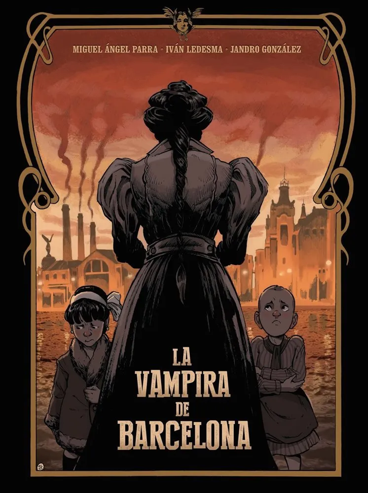 La Vampira de Barcelona