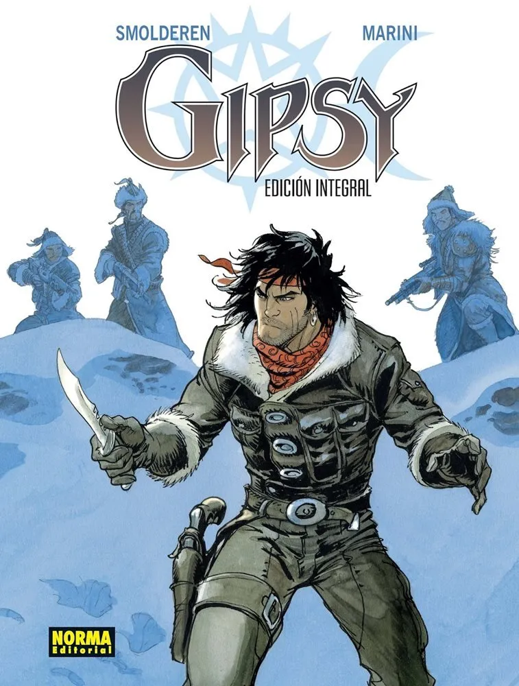 Gipsy. Edición integral