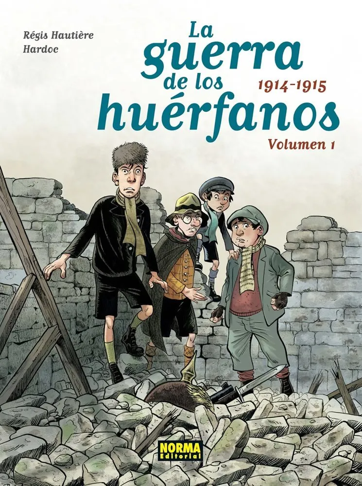 La guerra de los huérfanos