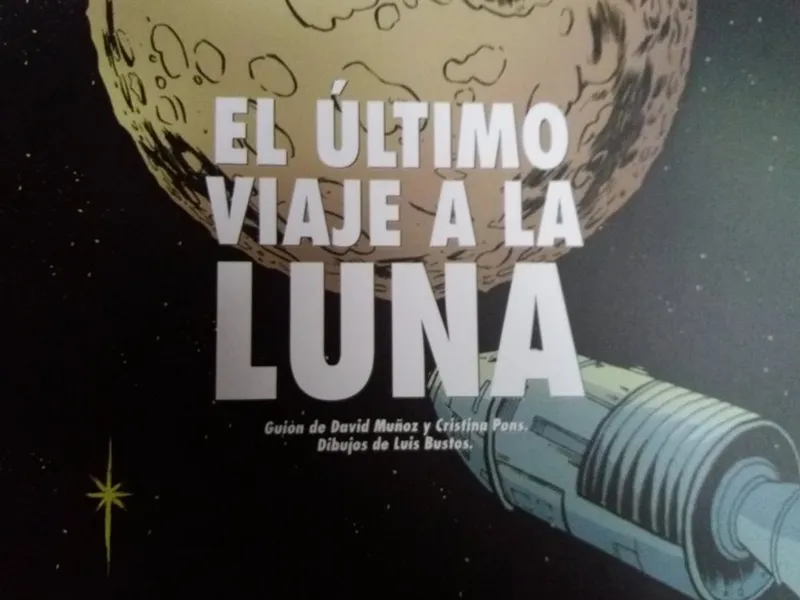 El último viaje a la Luna