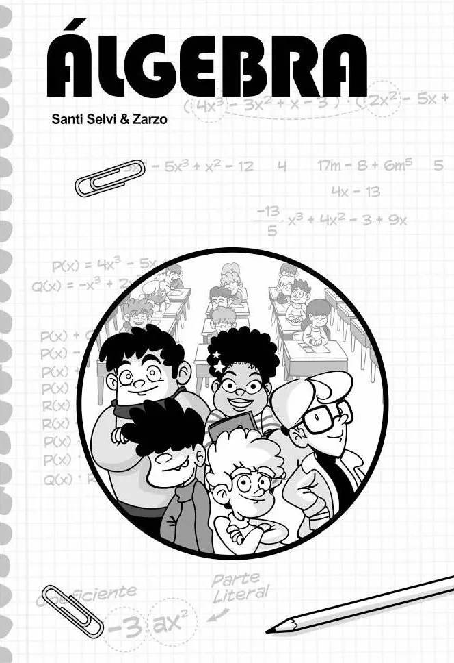 Álgebra (Autoedición)