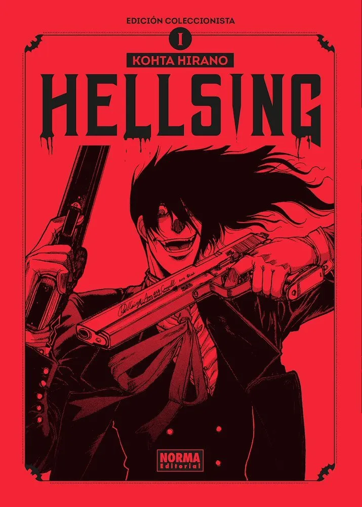 Hellsing - Edición coleccionista