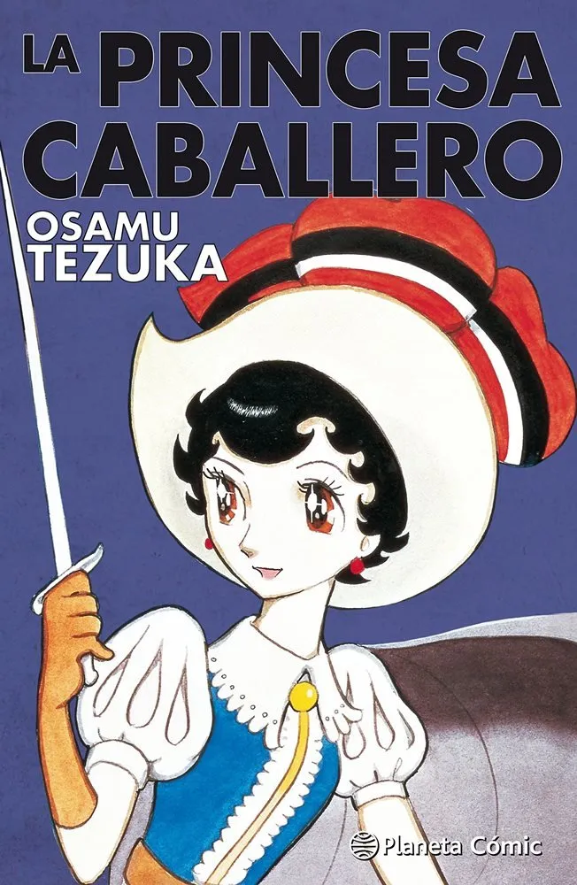 La Princesa Caballero