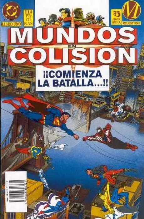 Mundos en colisión
