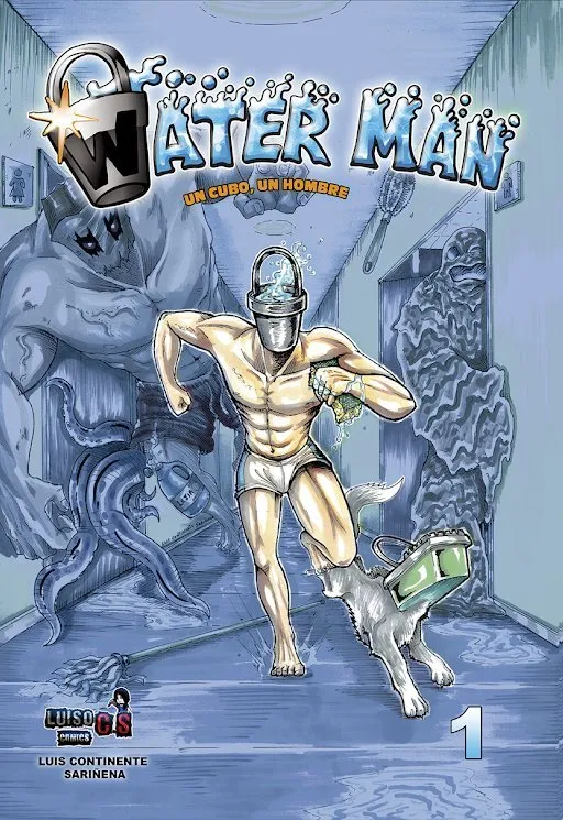 Water Man