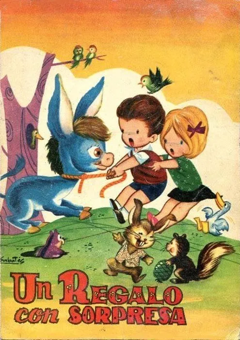 Álbumes Toray (1963)