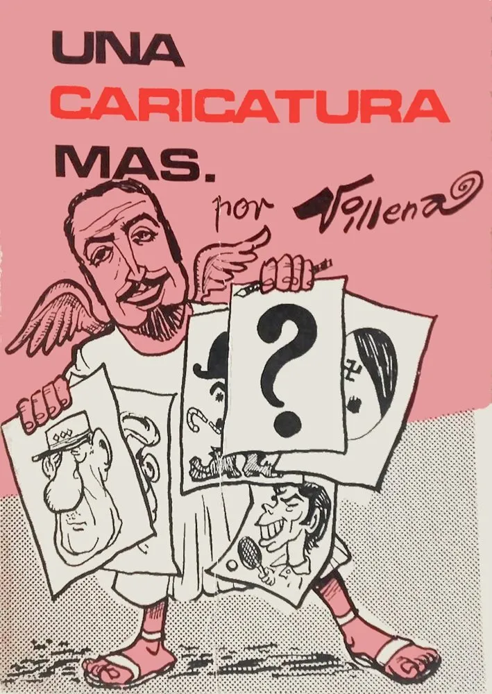 Una caricatura más