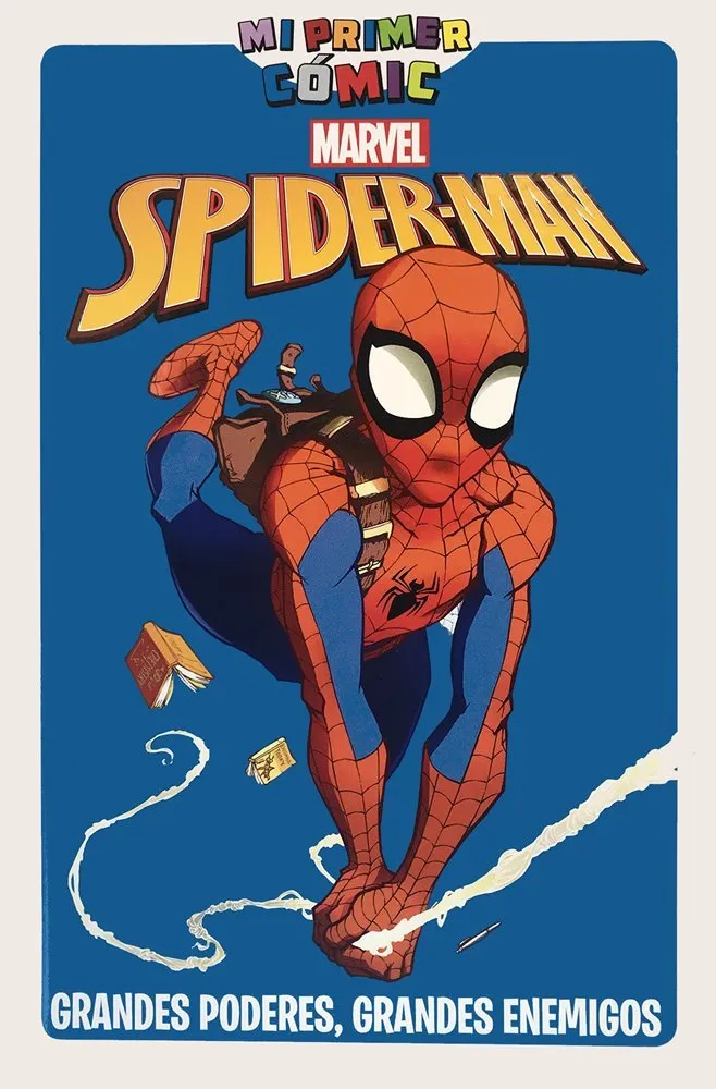 Mi primer cómic