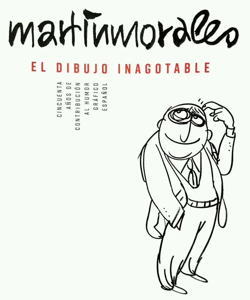 Martínmorales. El dibujo inagotable