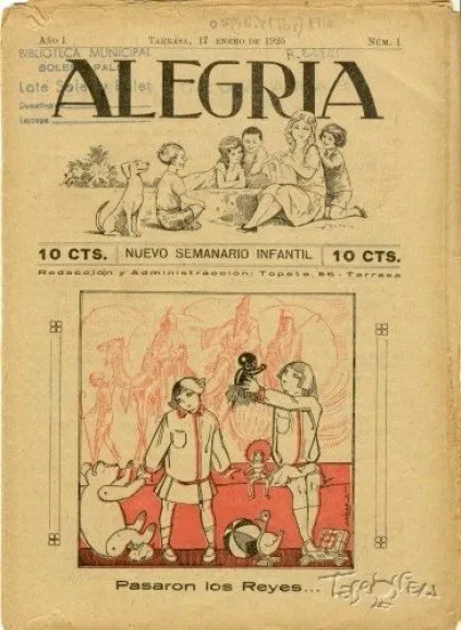 Alegria