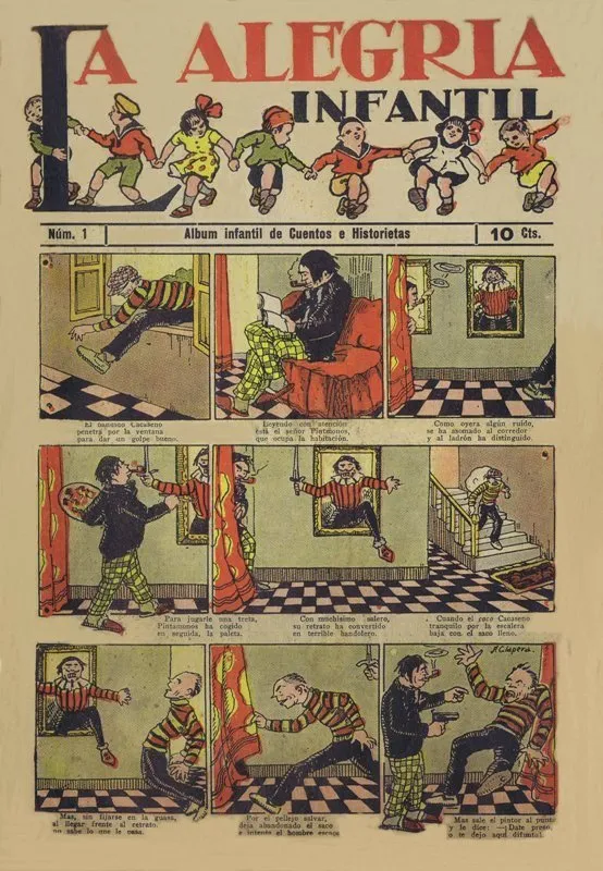 La Alegría Infantil