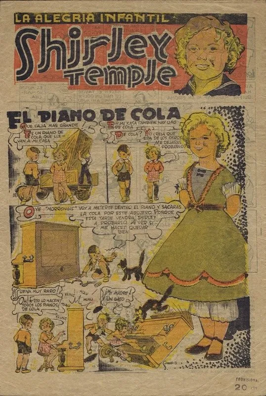 La Alegría Infantil