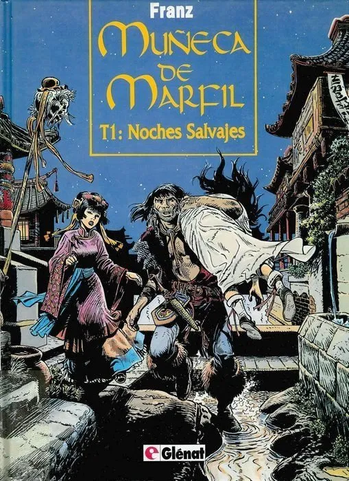 Muñeca de Marfil