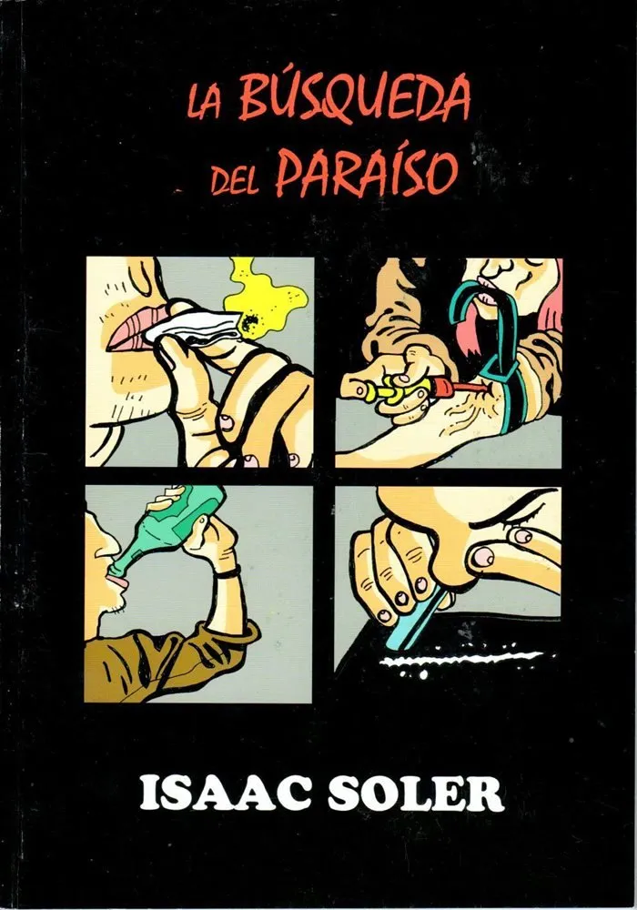 La Busqueda del Paraiso (Autoedición)