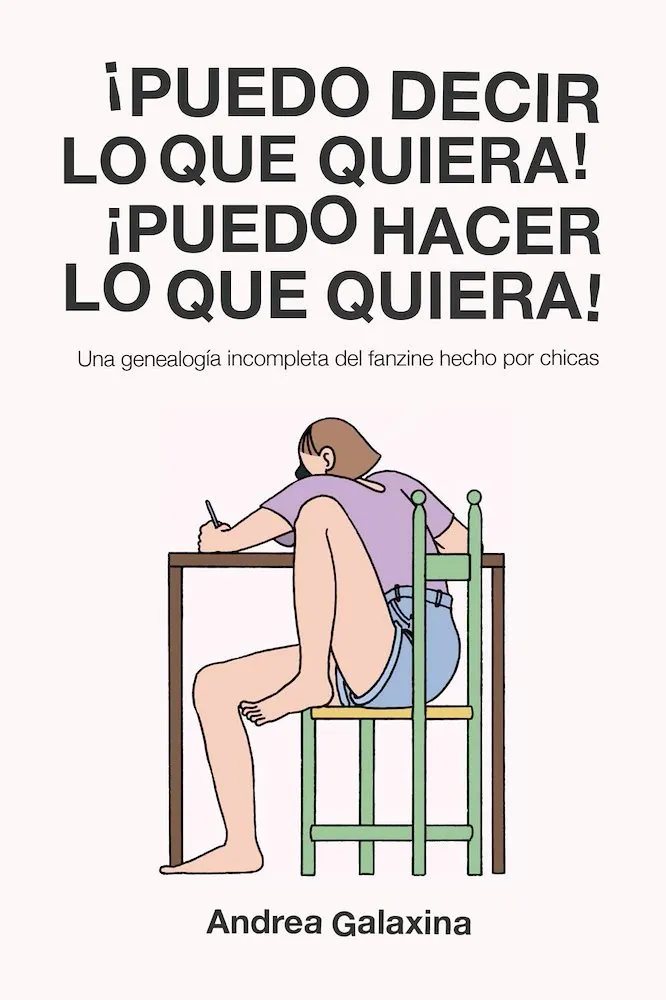 ¡Puedo hacer lo que quiera! ¡Puedo decir lo que quiera!