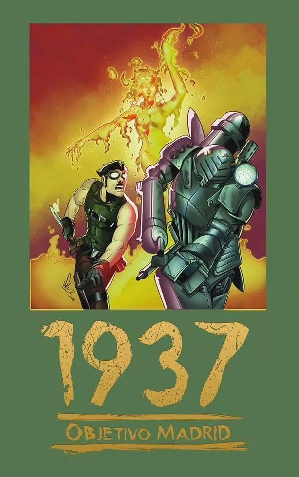 1937, Objetivo Madrid