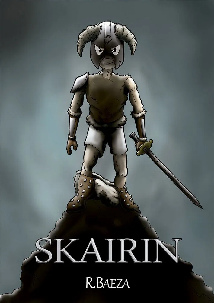 Skairin (Autoedición)