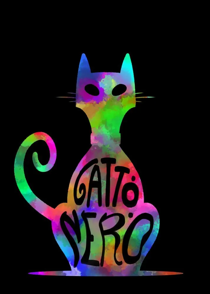 Gatto Nero (Autoedición)