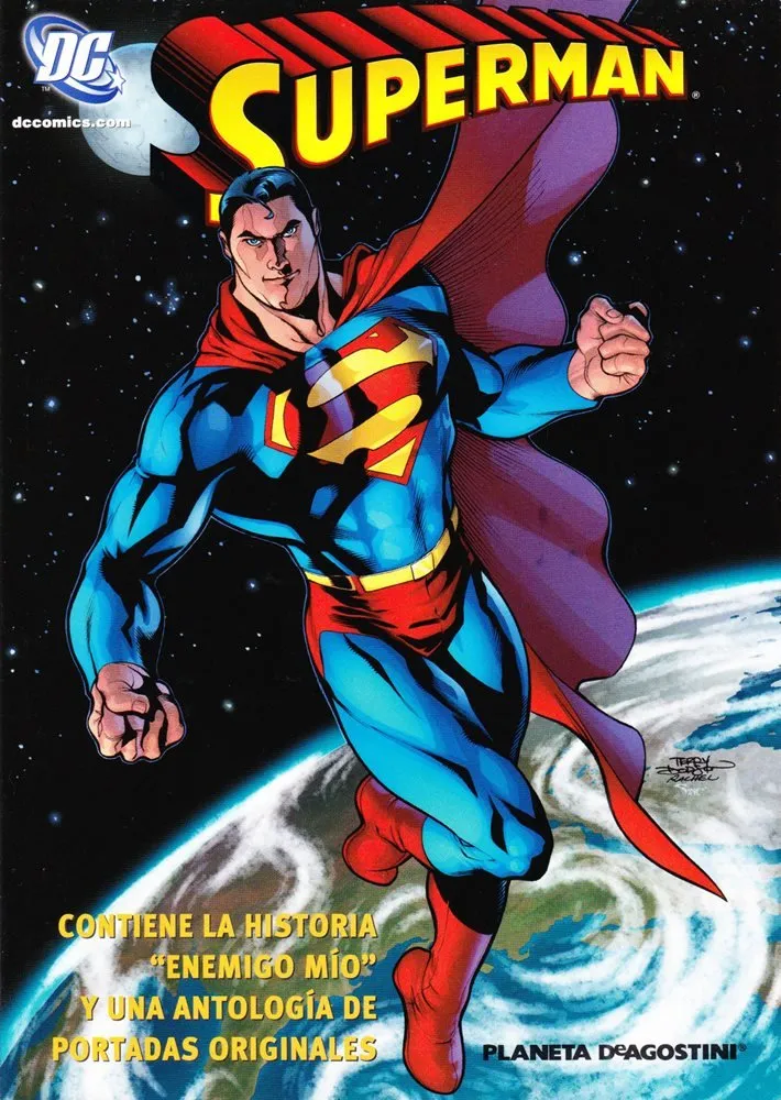 Superman - Enemigo mío