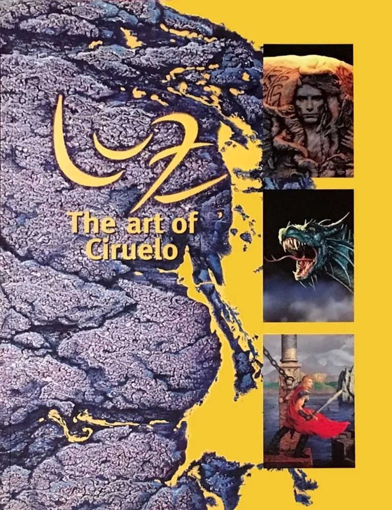 Luz. The Art of Ciruelo