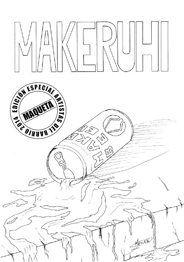 Makeruhi (Autoedición)