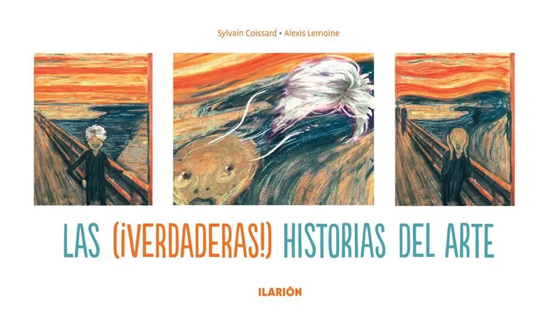Las (¡verdaderas!) historias del arte