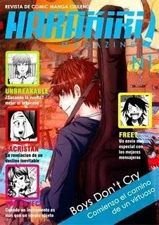 Harakiri! Magazine