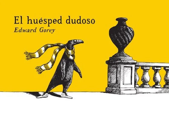El huésped dudoso