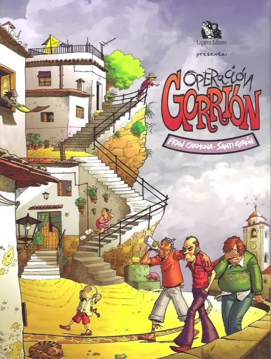 Operación Gorrión