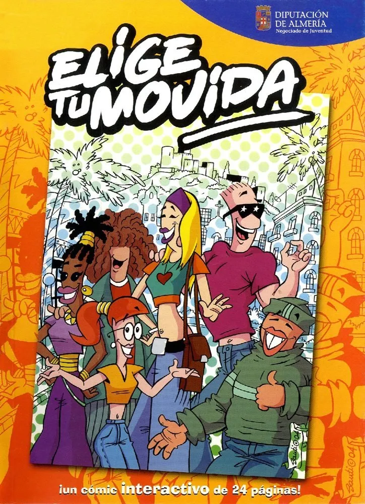 Elige tu movida