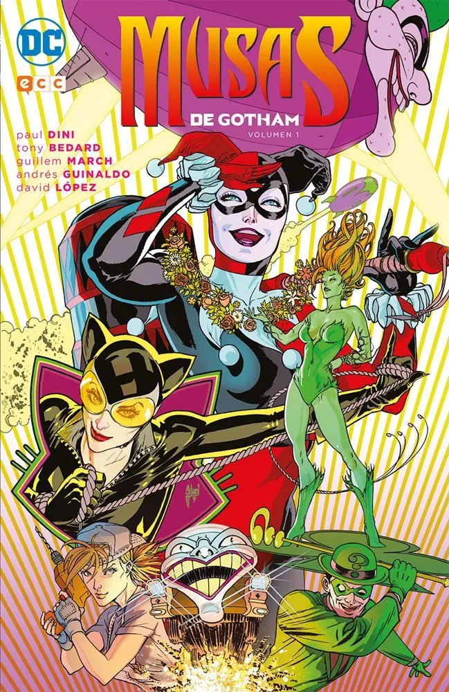 Musas de Gotham
