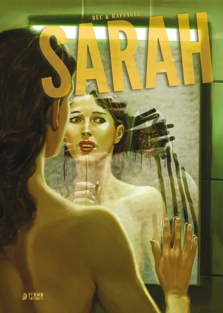 Sarah (Yermo Ediciones)