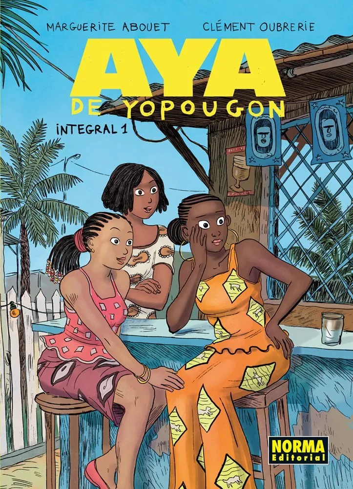 Aya de Yopougon. Integral