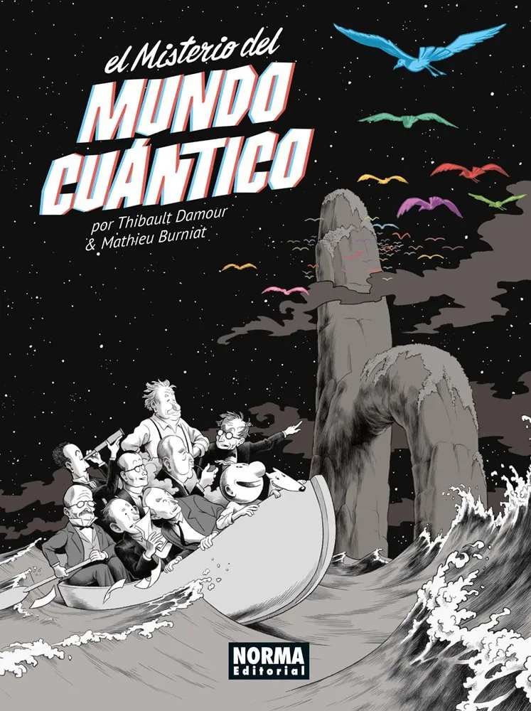 El Misterio del mundo cuántico