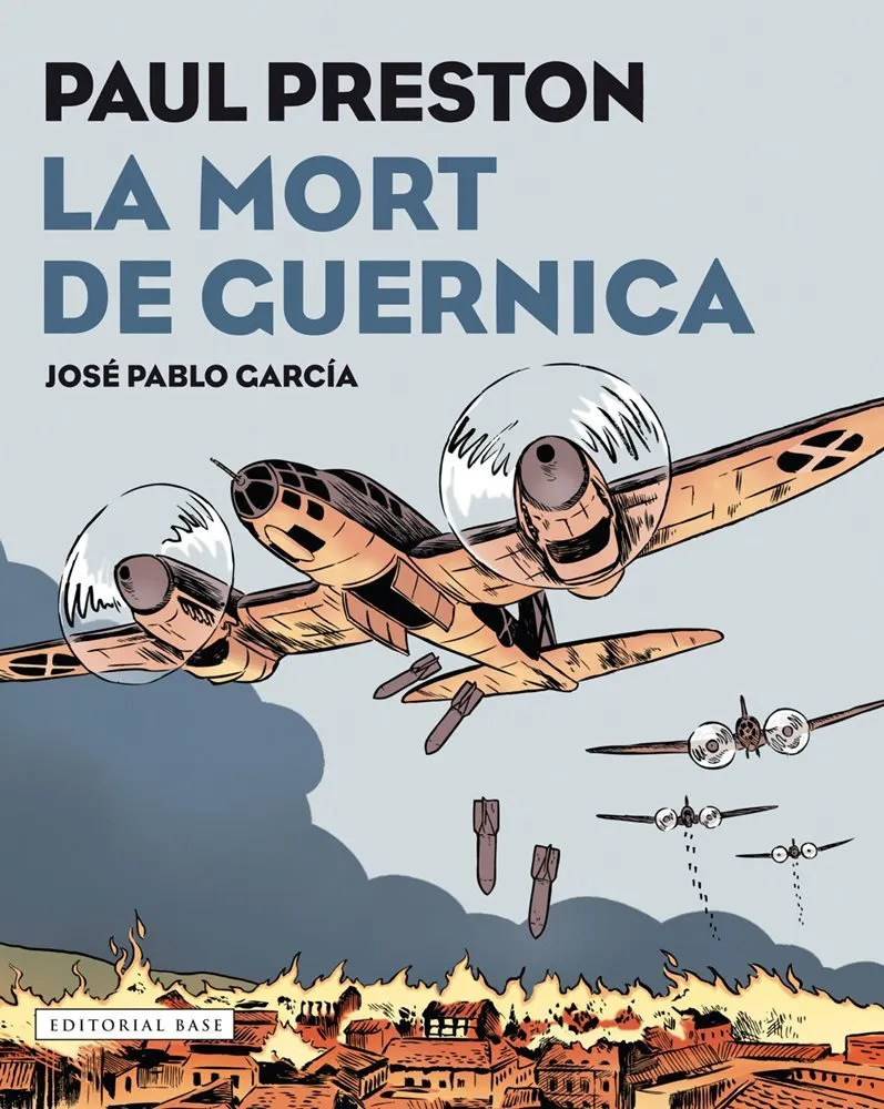 La mort de Guernica