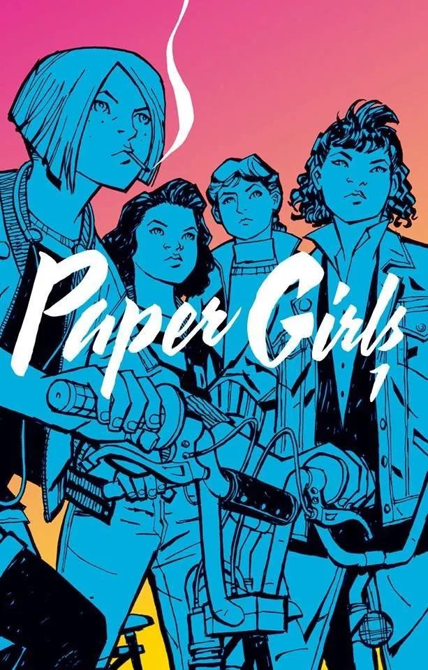 Paper Girls