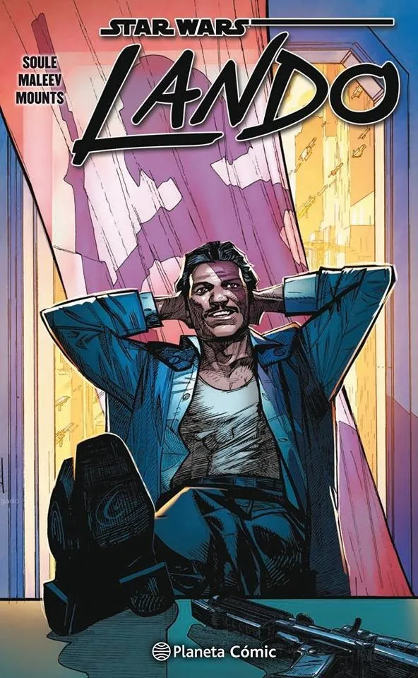 Star Wars: Lando