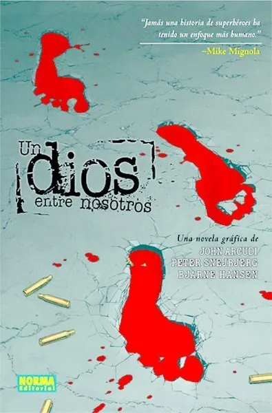 Un dios entre nosotros