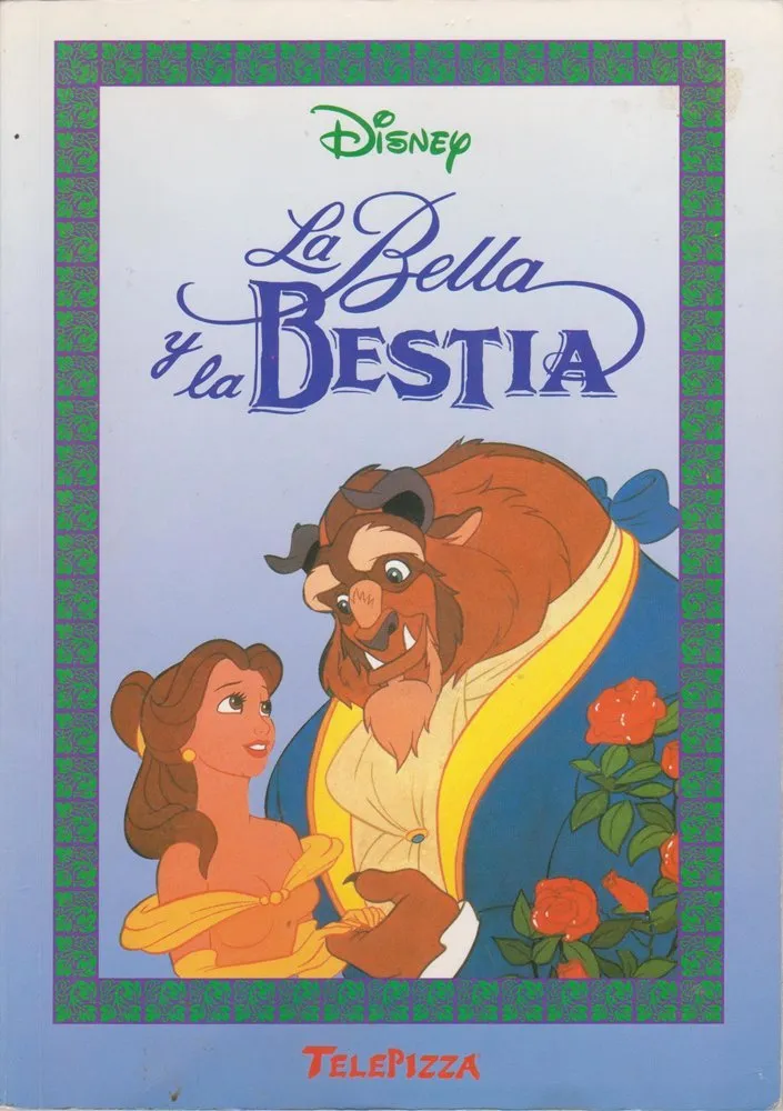 Disney Telepizza