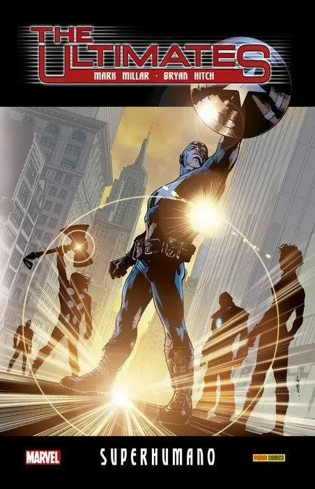 The Ultimates. Marvel Integral