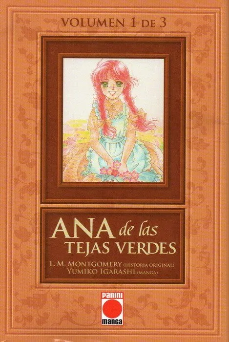 Ana de las Tejas Verdes