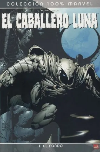 El Caballero Luna. 100% Marvel