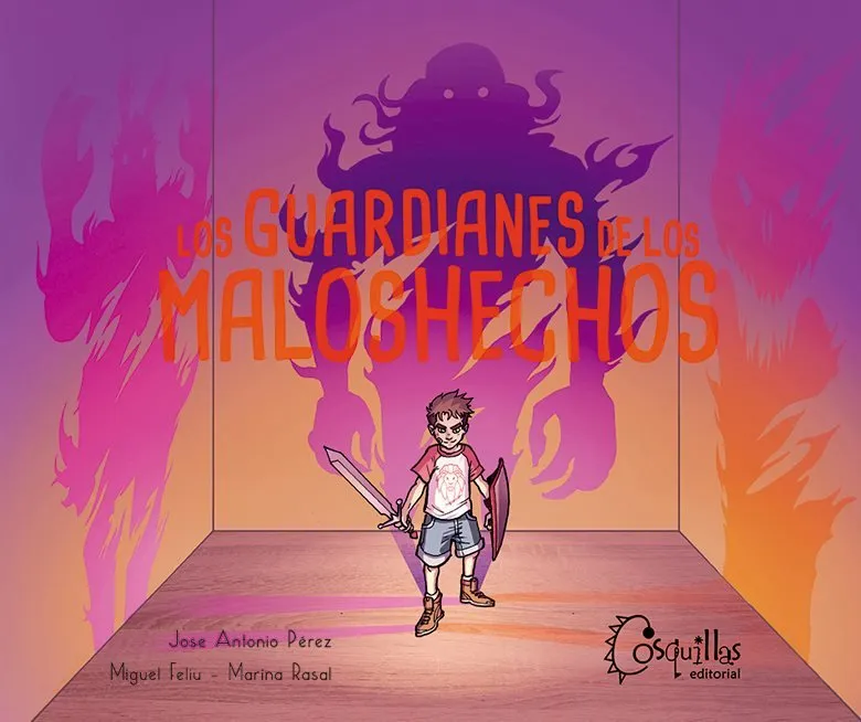 Los guardianes de los malos hechos