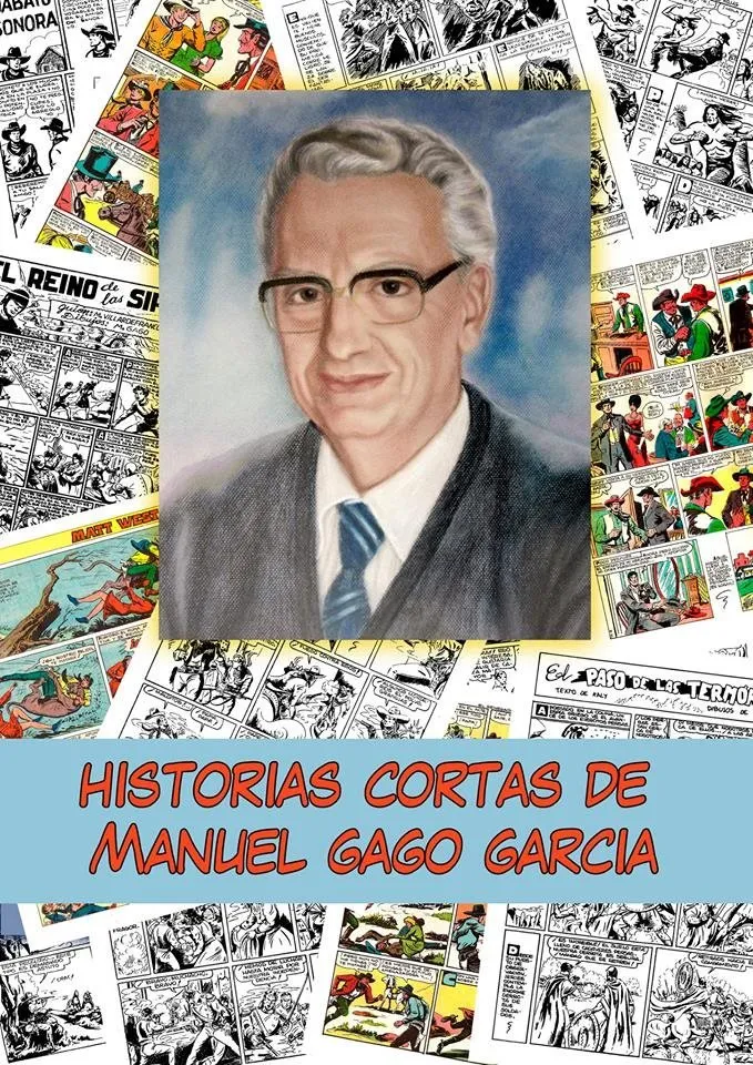 Historias Cortas de Manuel Gago Garcia
