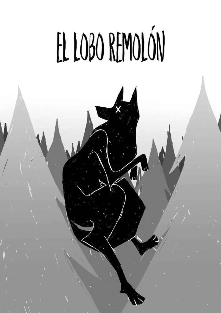 El lobo remolón