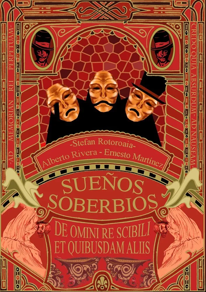 Sueños Soberbios (Autoedición)