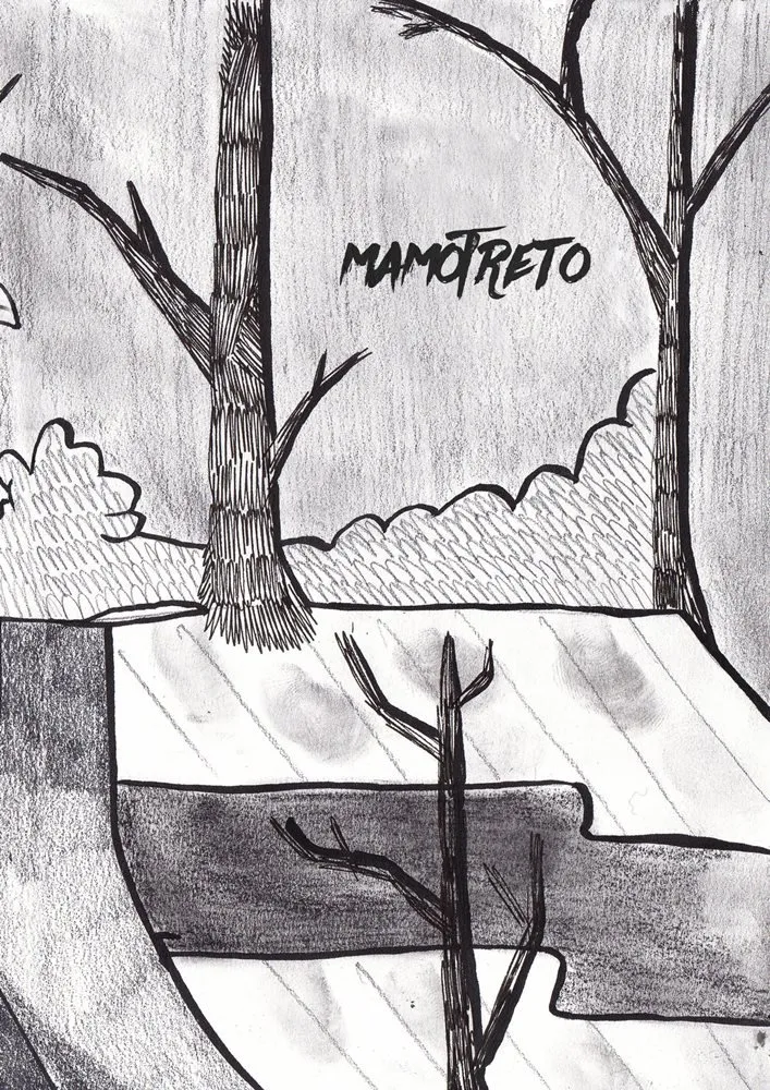 Mamotreto (Autoedición)