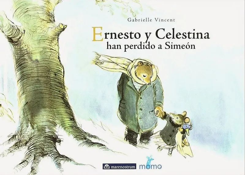 Ernesto y Celestina