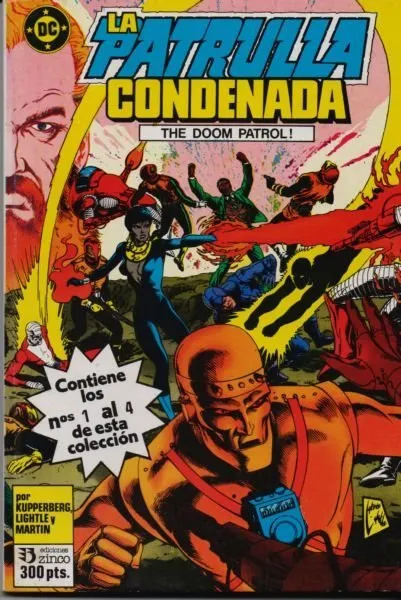 La Patrulla Condenada