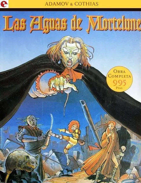Las Aguas de Mortelune